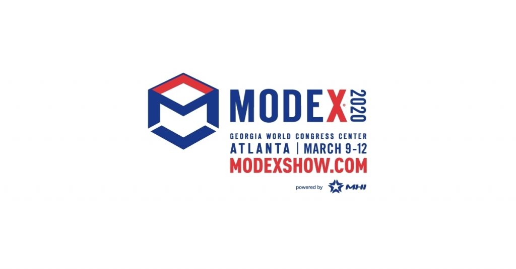 Modex 2020 logo