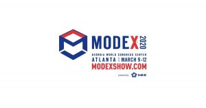 Modex 2020 logo